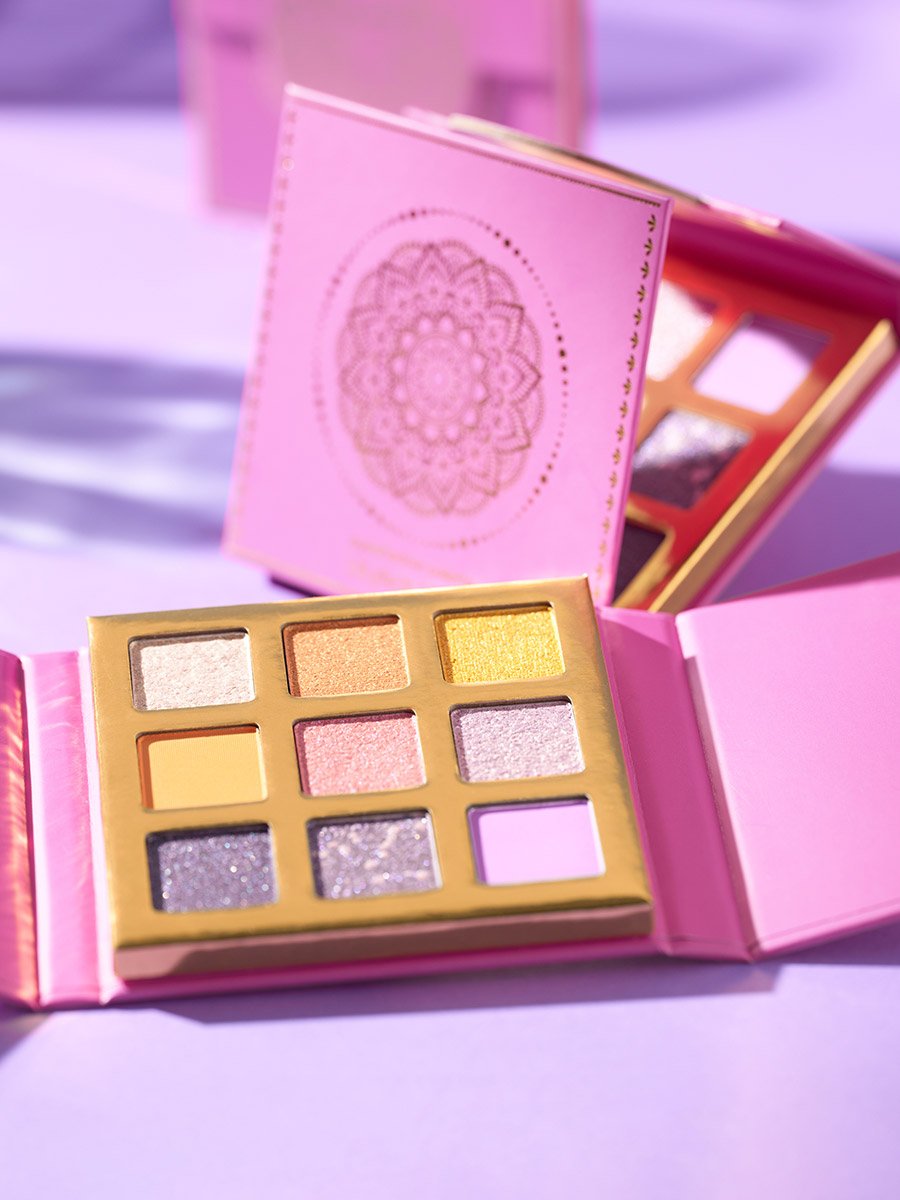 Golden Days Ahead Eyeshadow Palette, 01