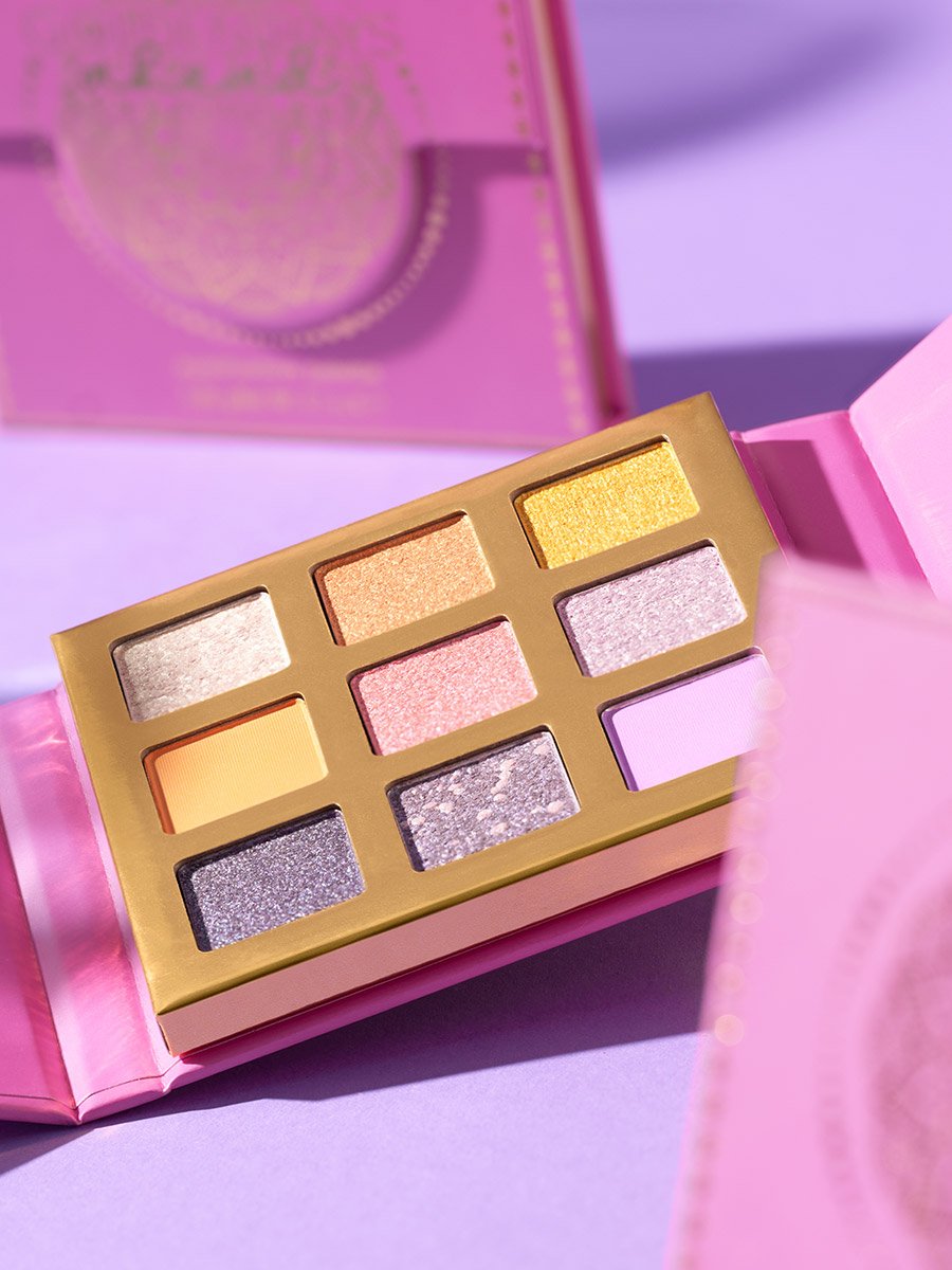 Golden Days Ahead Eyeshadow Palette, 01