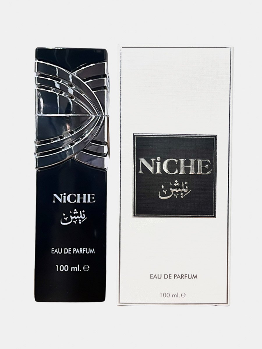 عطر نيش، او دو بارفيوم، للرجال - 100 مل