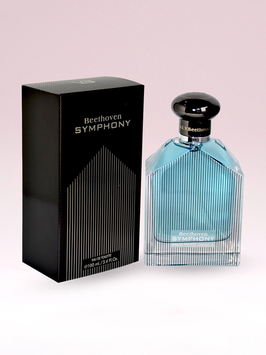 عطر سيمفوني، او دو تواليت، 100 مل