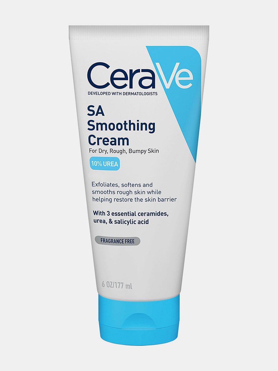 SA Smoothing Cream For Dry, Rough, Bumpy Skin, 177ml