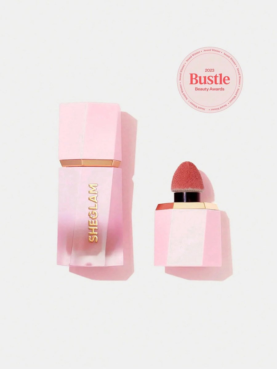 Color Bloom Liquid Blush Matte Finish, Rose Ritual