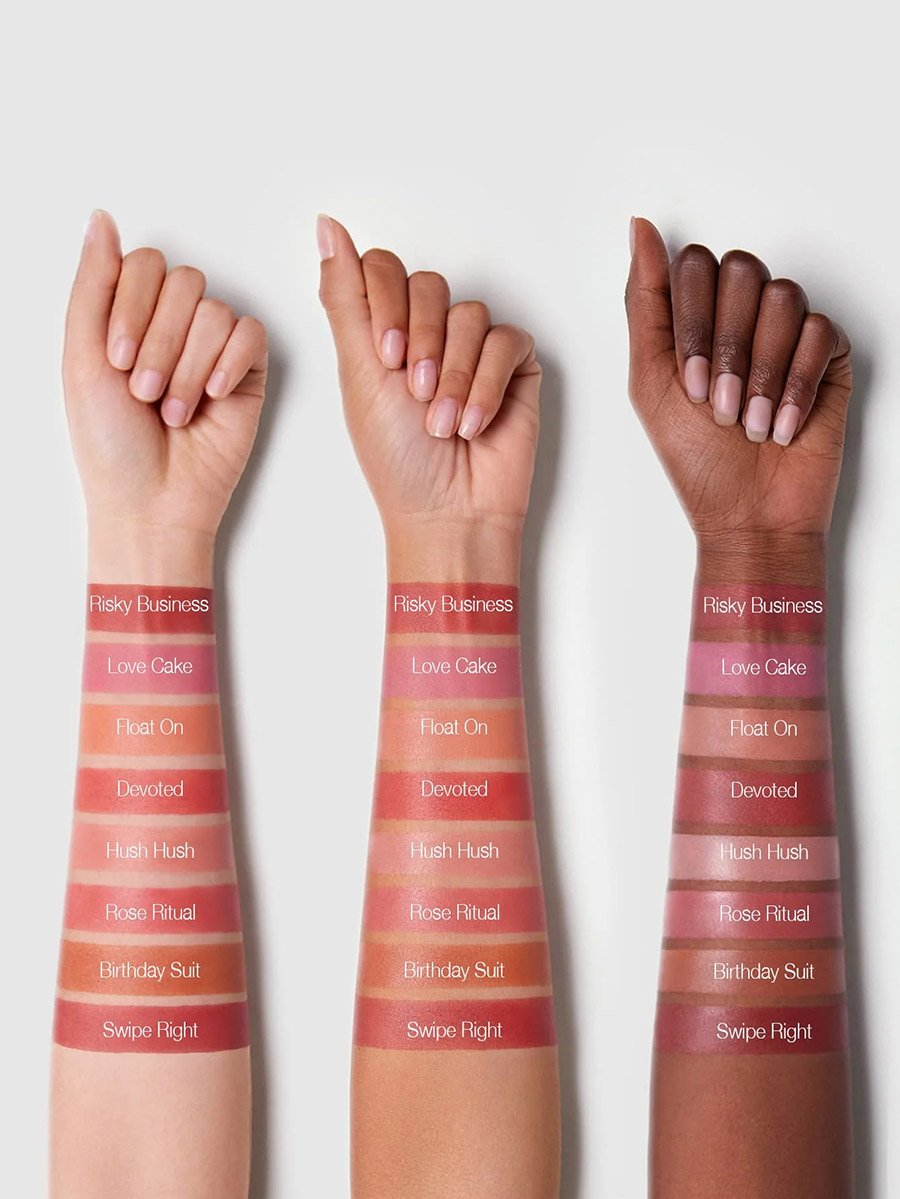 Color Bloom Liquid Blush Matte Finish, Rose Ritual
