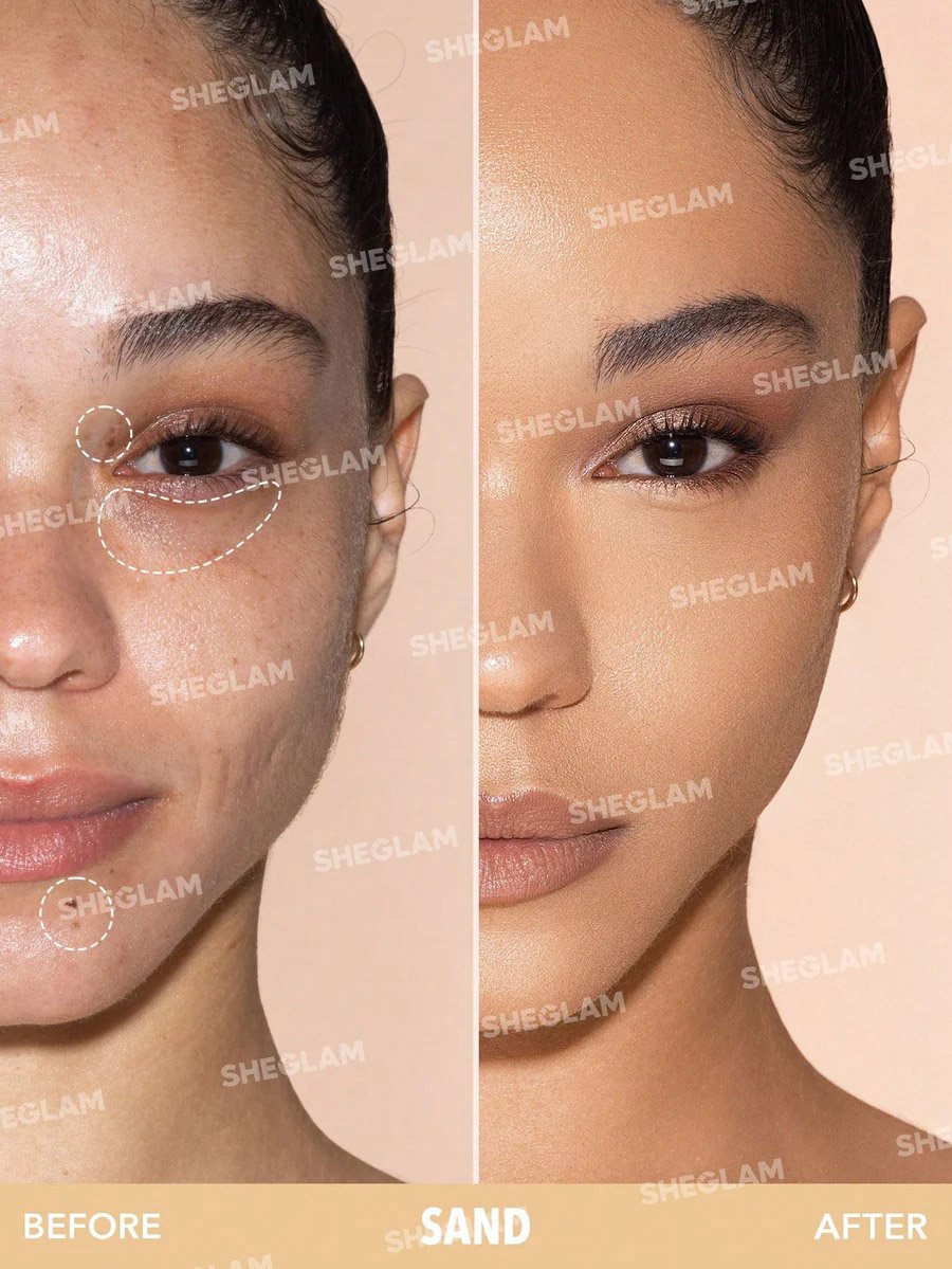 Like Magic 12HR Full Coverage Concealer, Sand