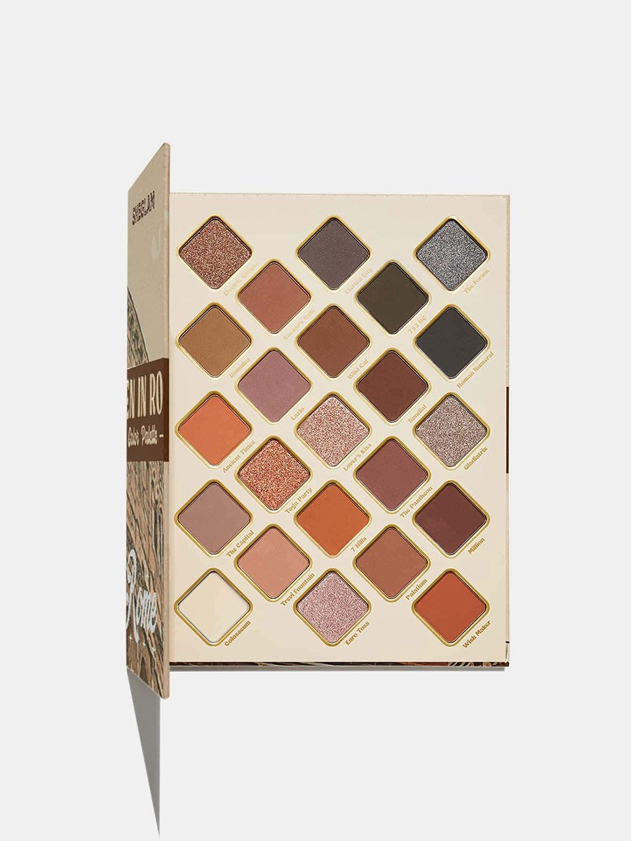 When In Rome Eyeshadow Palette