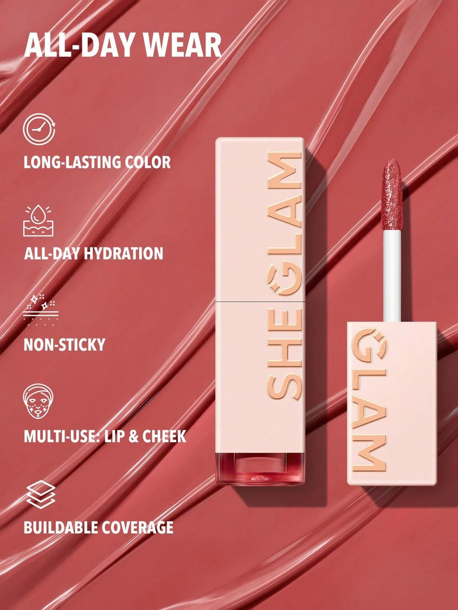 Take A Hint Lip Tint, Baby Face