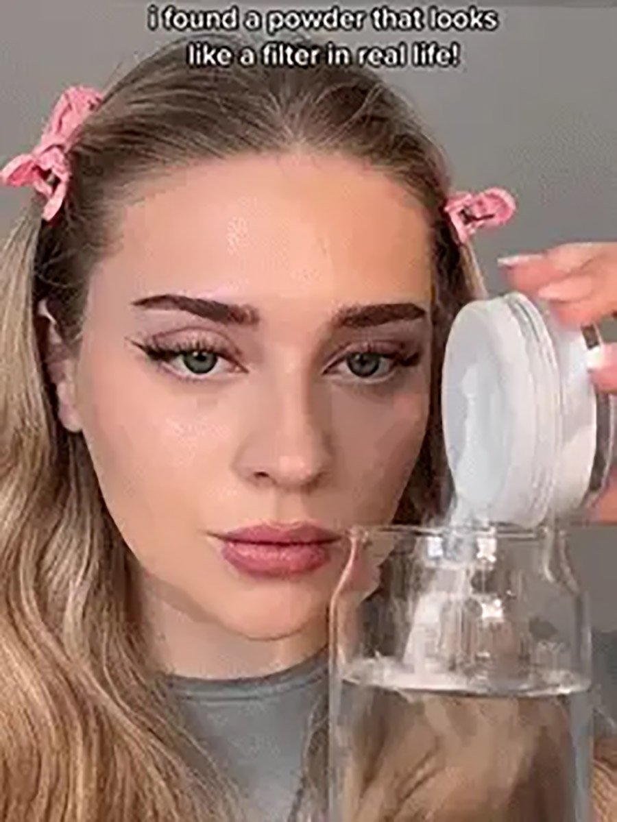 Insta-Ready Face and Under Eye Setting Powder Duo, Translucent