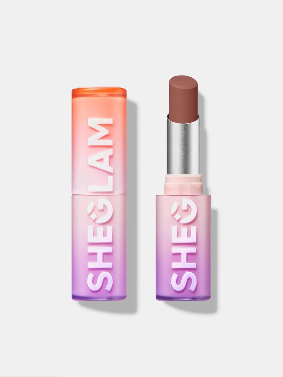 Dynamatte Boom Long-Lasting Matte Lipstick, High Key