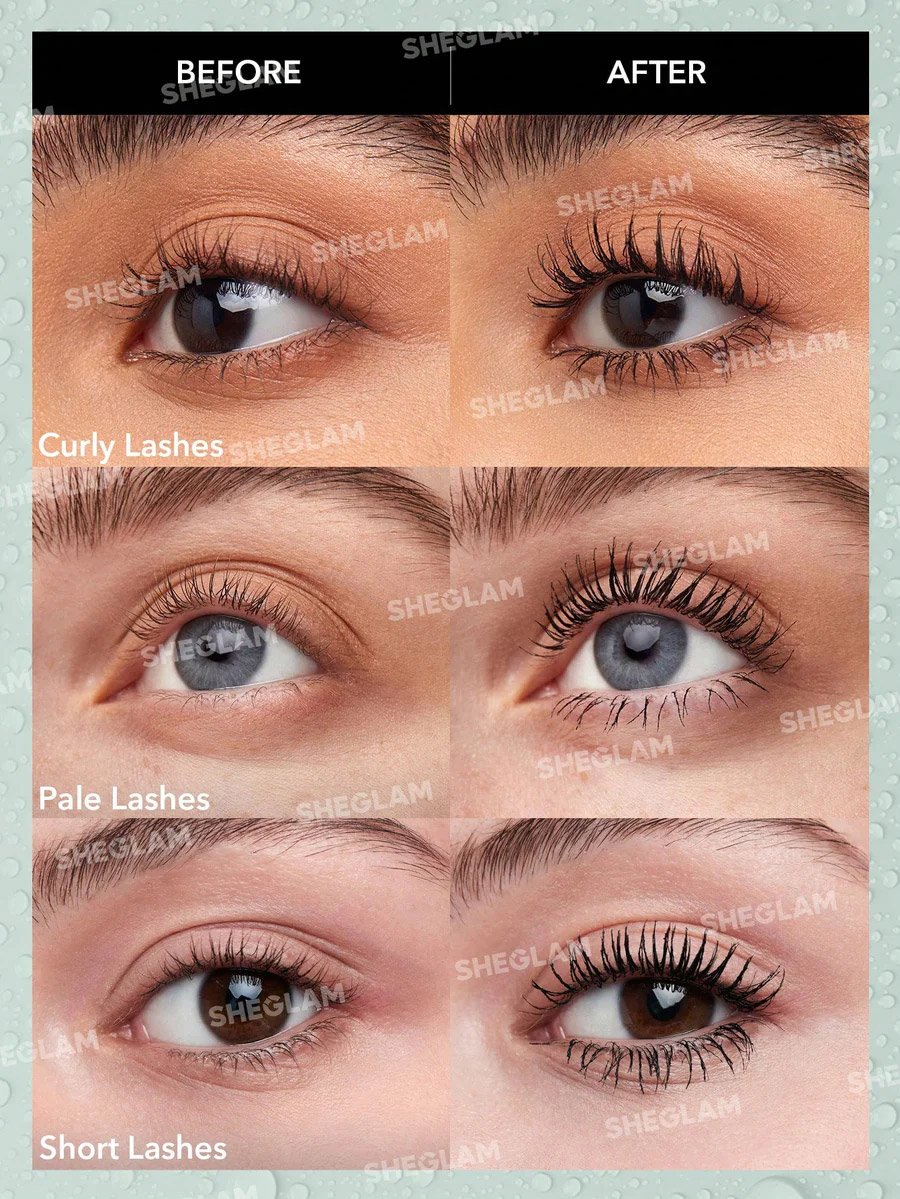All-In-One Volume and Length Mascara