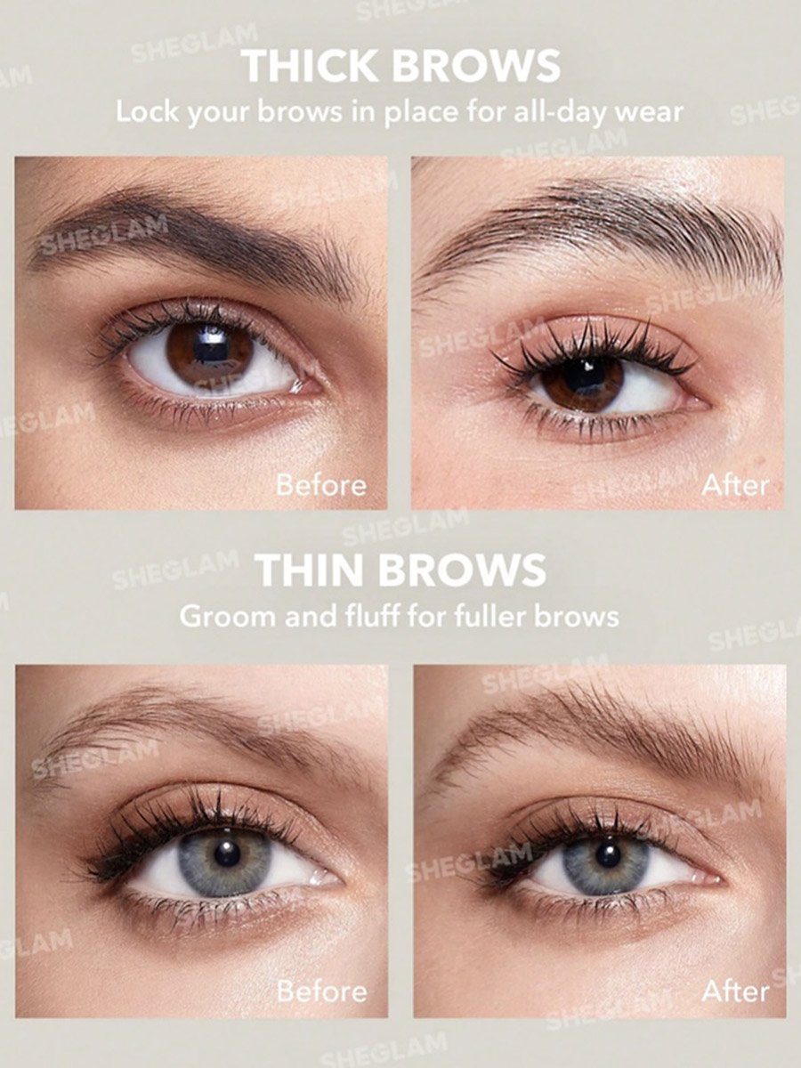 Set Me Up Brow Gel