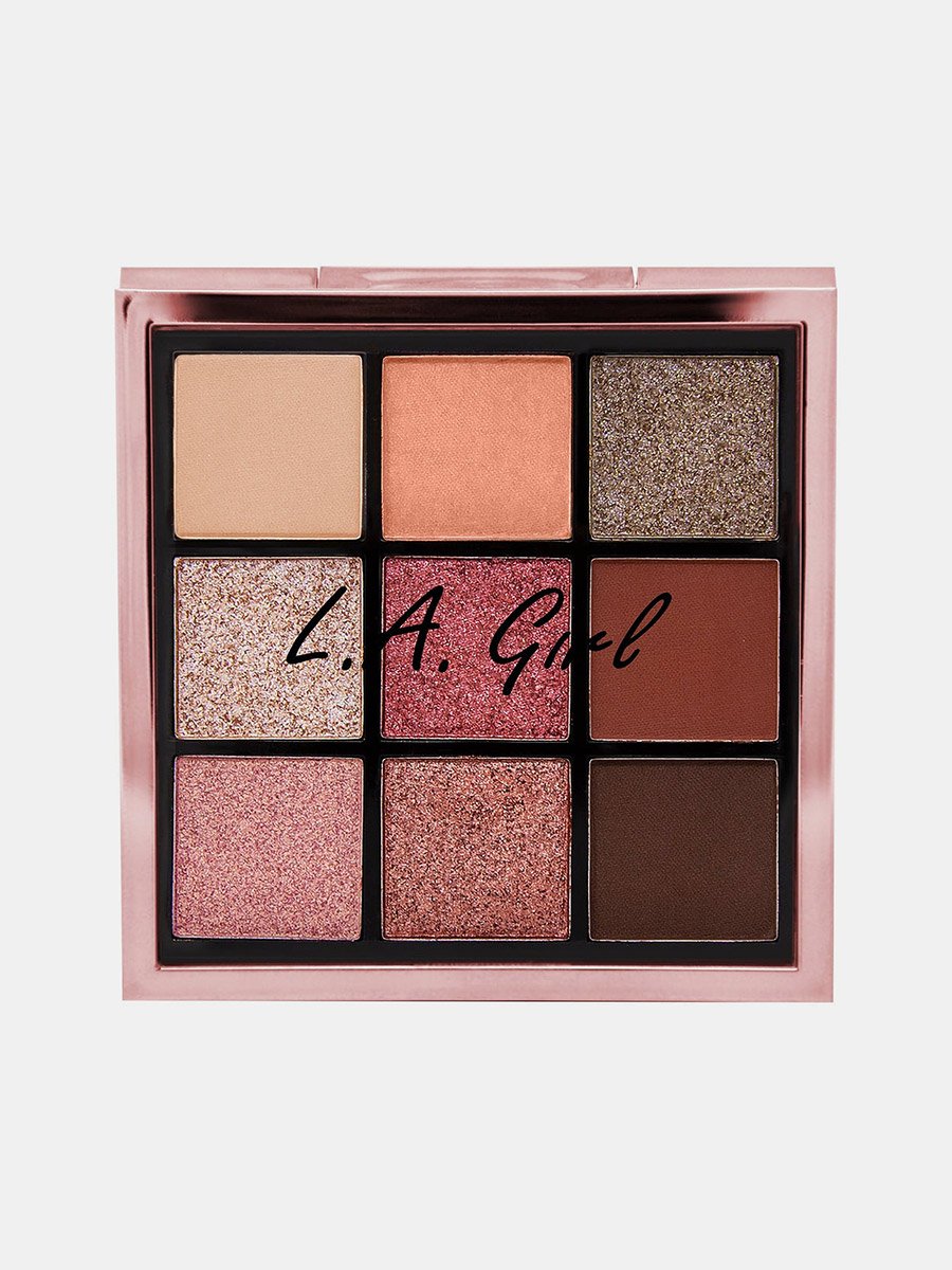 Keep It Playful Eyeshadow Palettes, GES434 Playmate