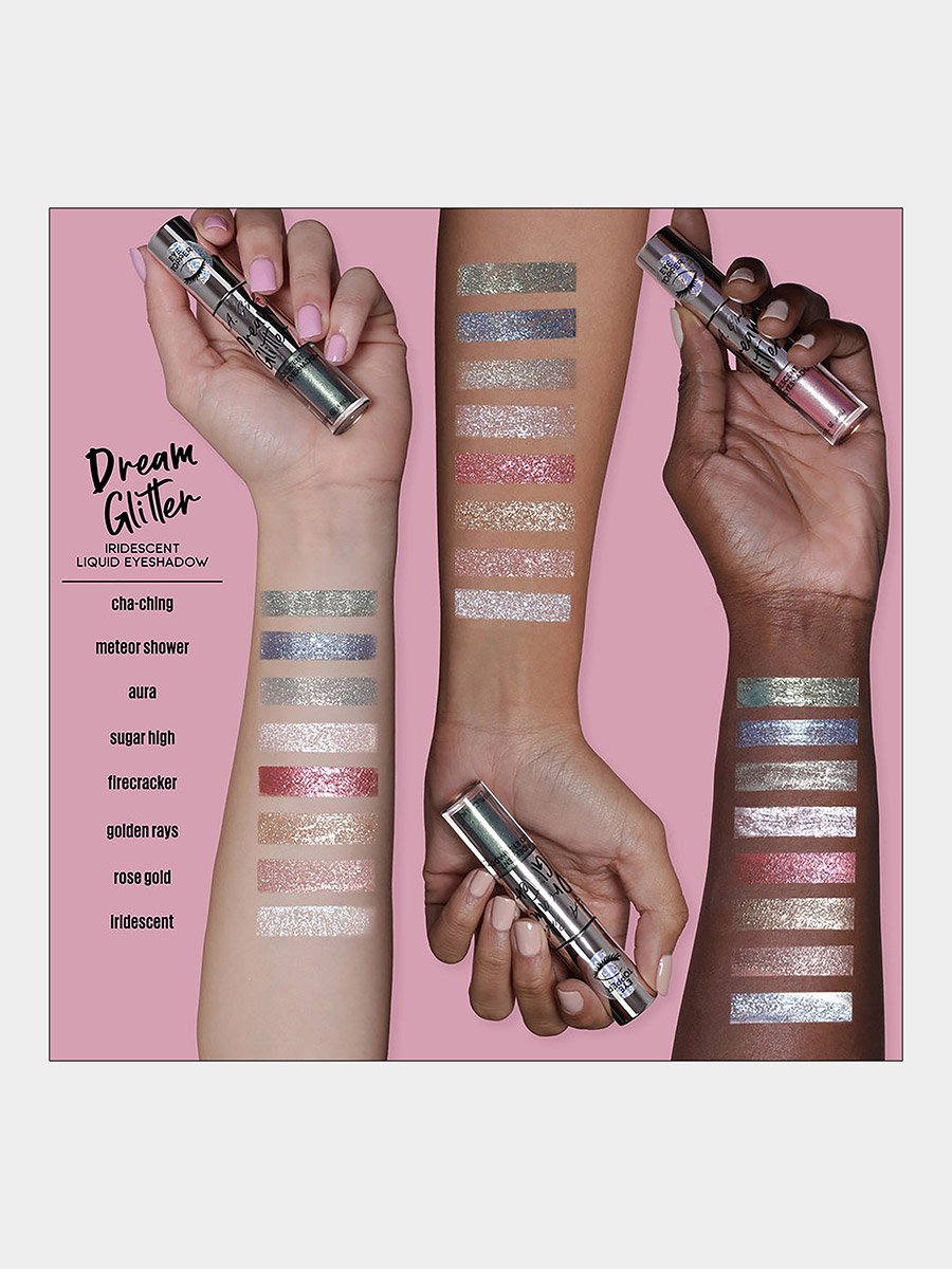 Dream Glitter Liquid Eyeshadow - GES96