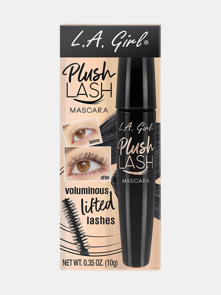 Plush Lash Mascara - GMS660