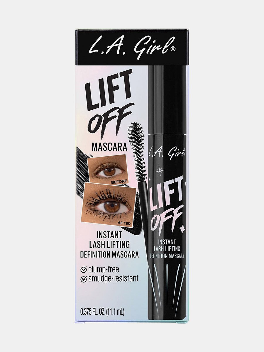 Instant Lift Off Mascara, GMS662