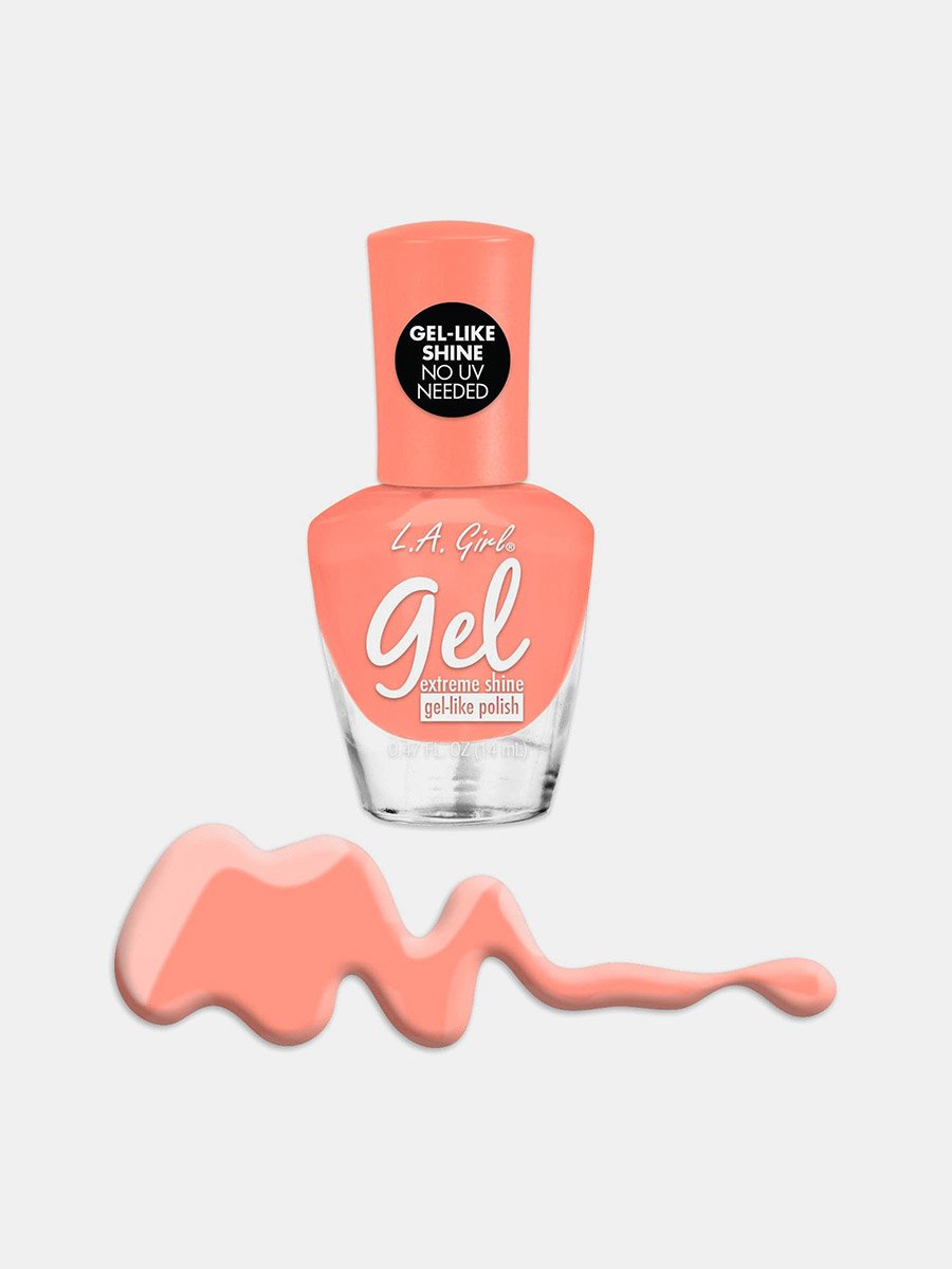 Gel Pastel Vibes Polish - Gnl919