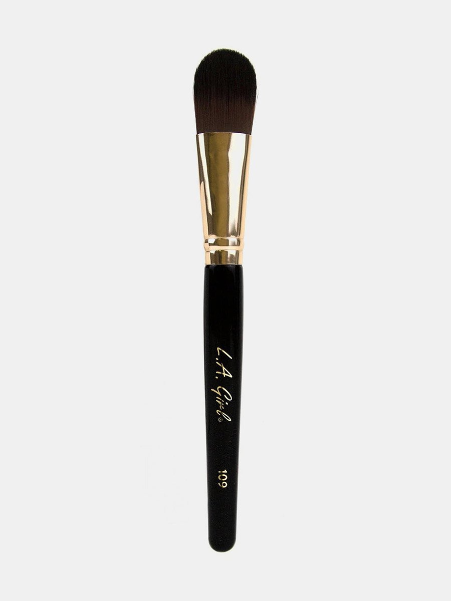 PRO Flat Foundation Brush, Gpb109