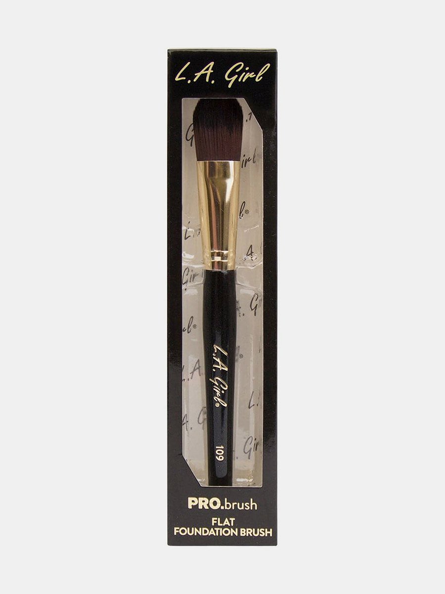 PRO Flat Foundation Brush, Gpb109