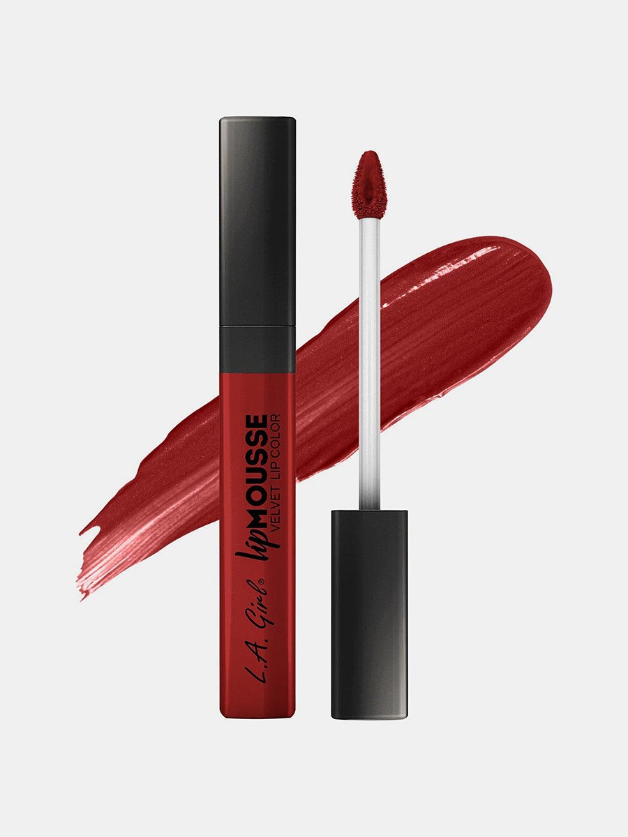 Lip Mousse Velvet Lip Color - GLC788