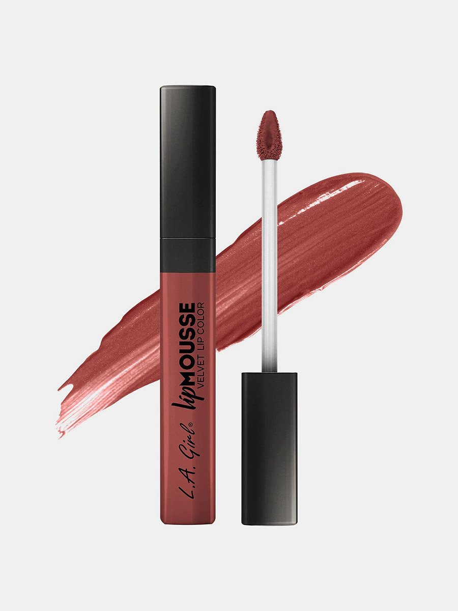 Lip Mousse Velvet Lip Color - GLC782