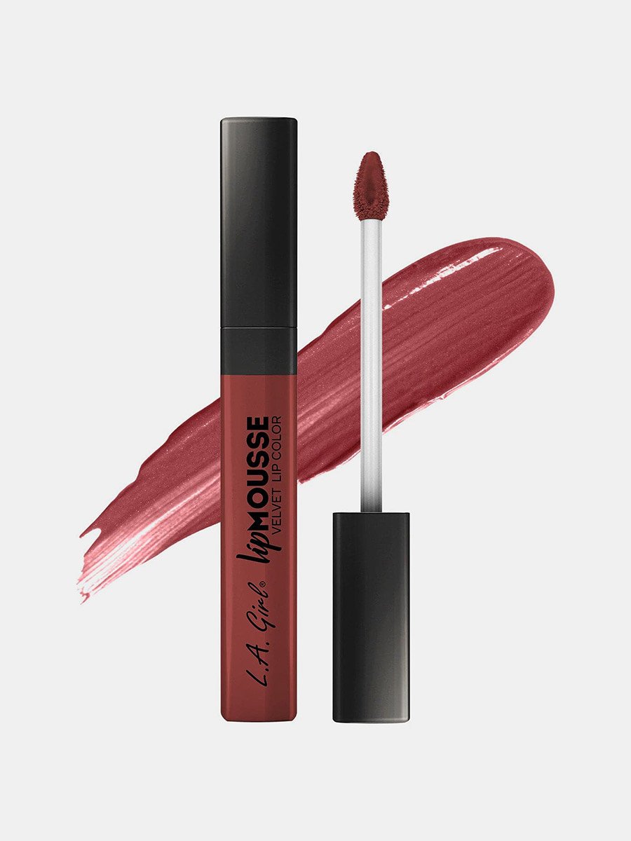 Lip Mousse Velvet Lip Color - GLC785