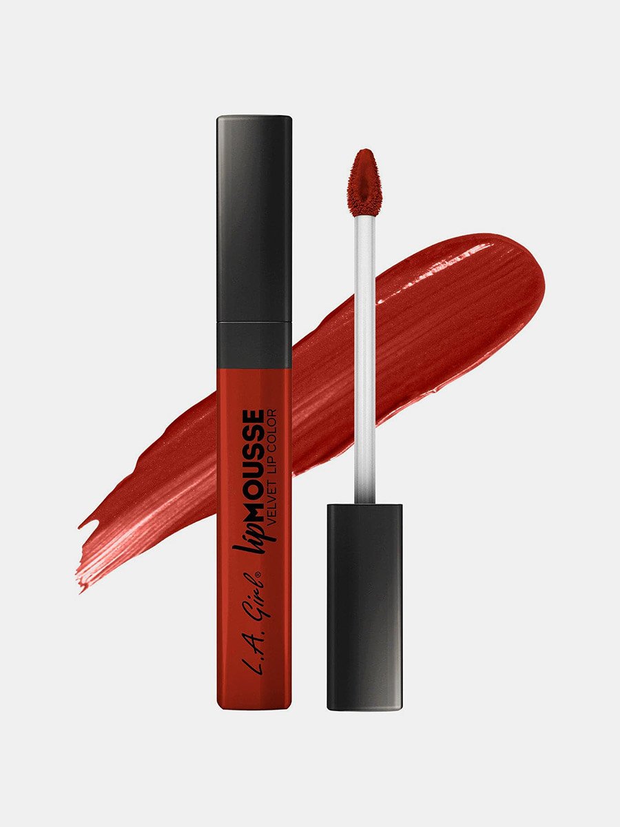 Lip Mousse Velvet Lip Color - GLC789