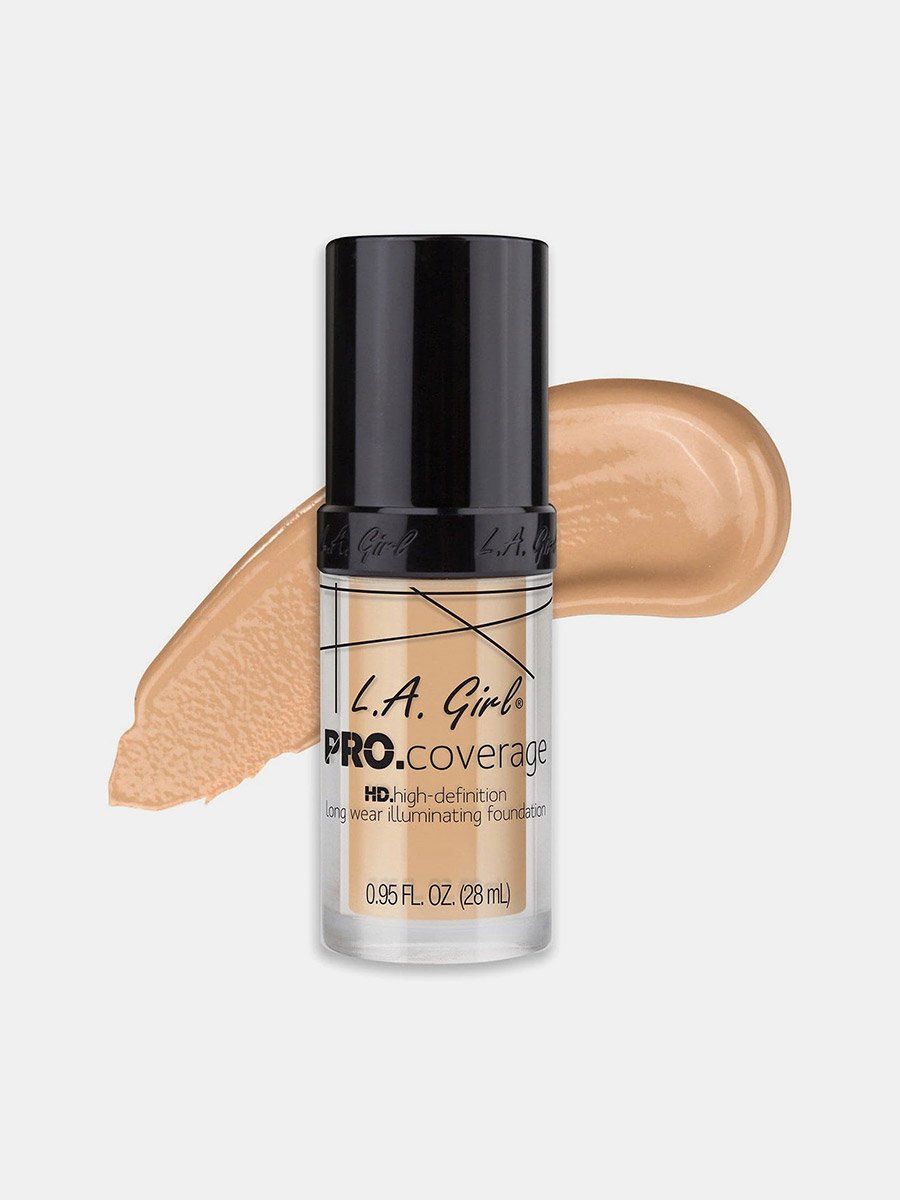 PRO.Coverage HD Illuminating Foundation, GLM642 Fair