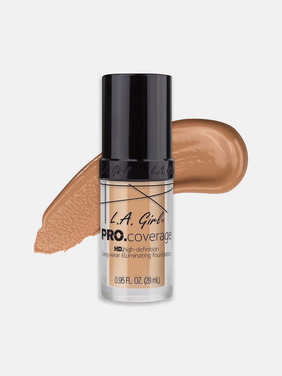 PRO.Coverage HD Illuminating Foundation, GLM644 Natural