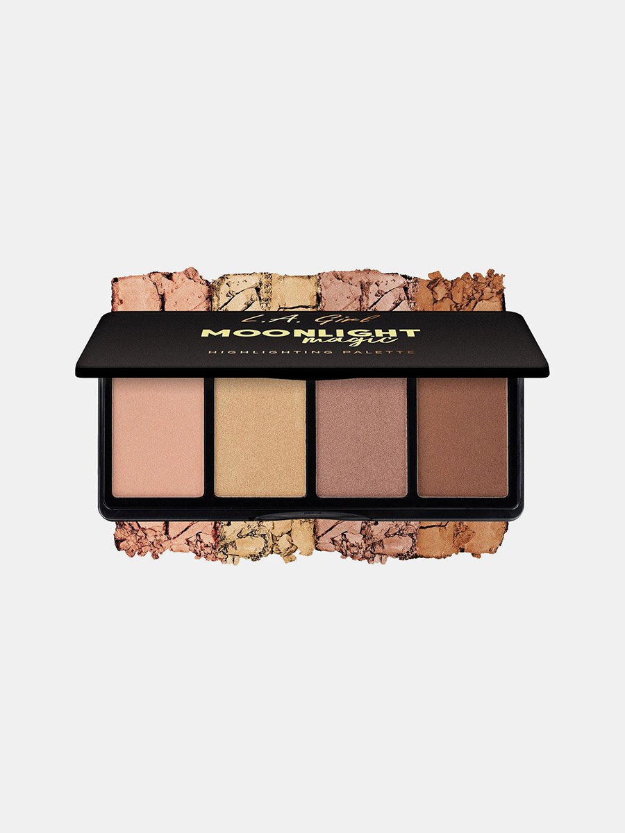 Fanatic Highlighter Palette - GBL426