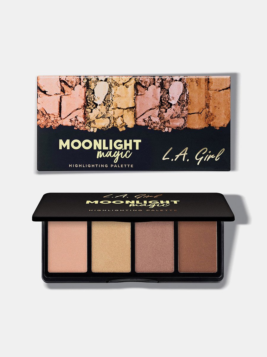 Fanatic Highlighter Palette - GBL426