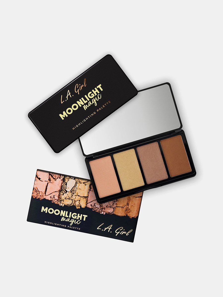 Fanatic Highlighter Palette - GBL426