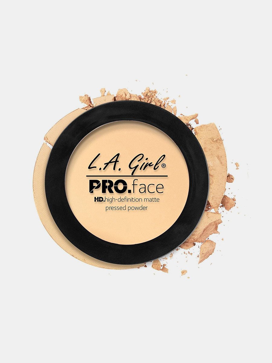 PRO Face Pressed Powder - GPP602