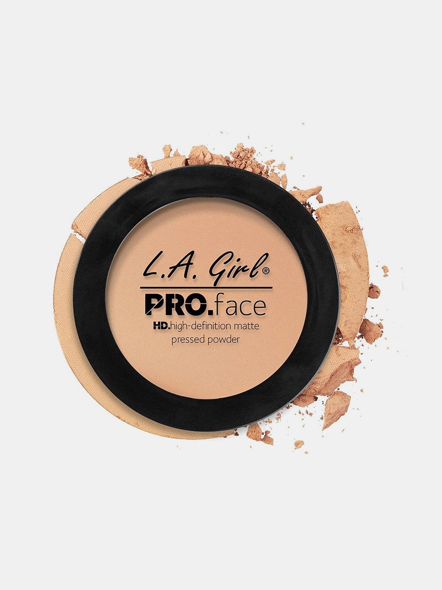 PRO Face Pressed Powder - GPP606