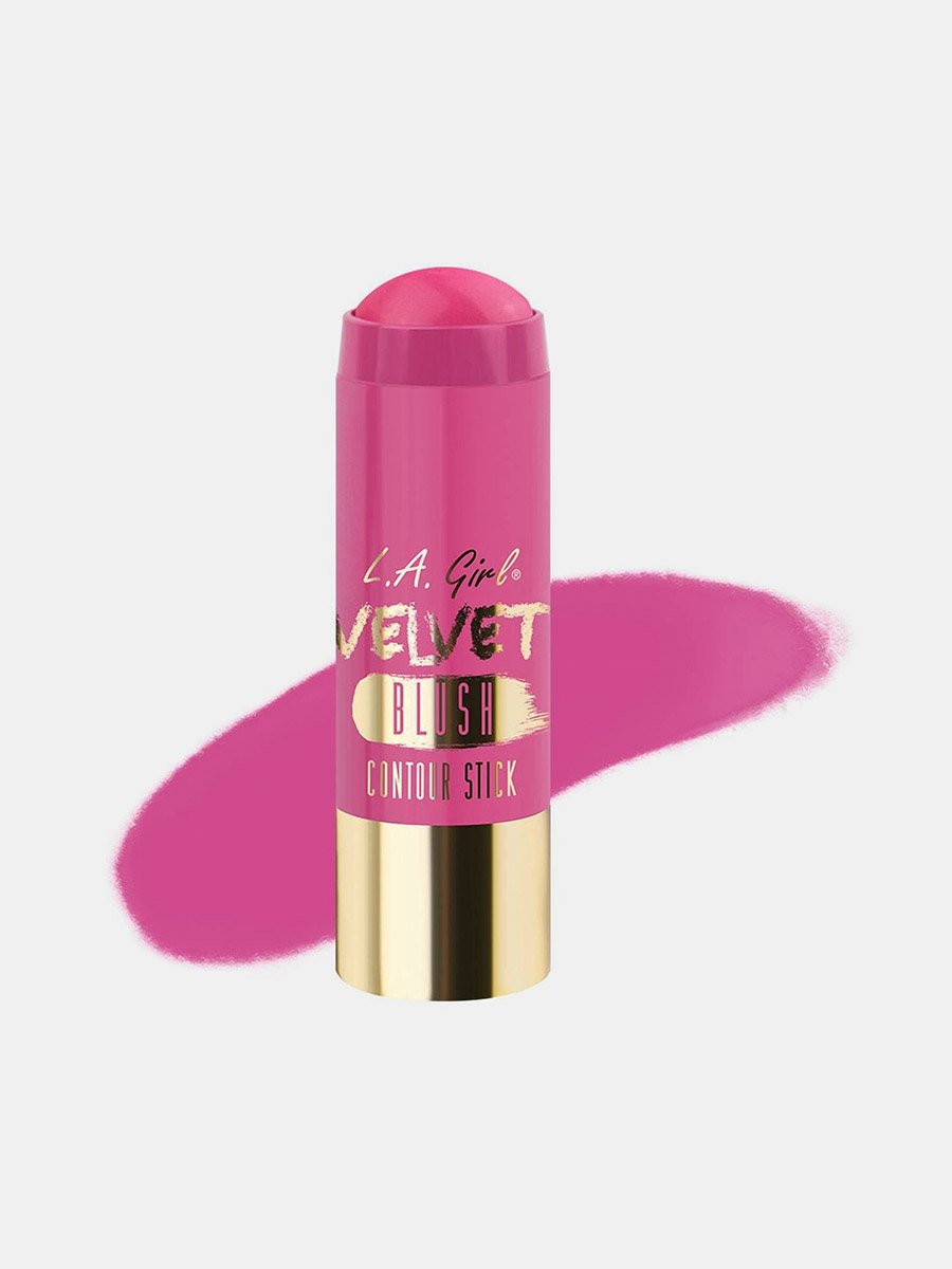 Velvet Blush Contour Sticks, GCS588 Pompom