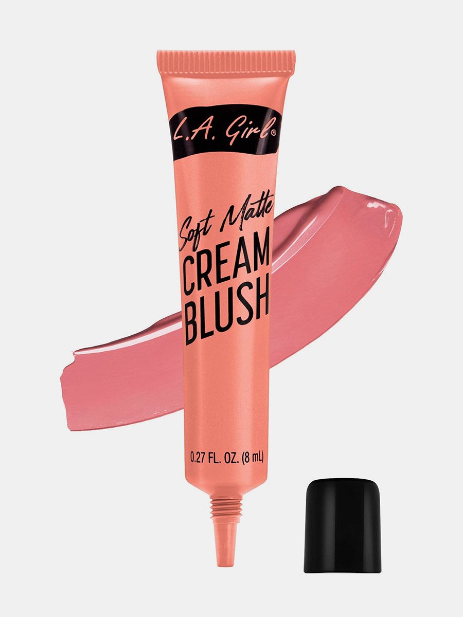 Soft Matte Cream Blush, GBL441 Rosebud