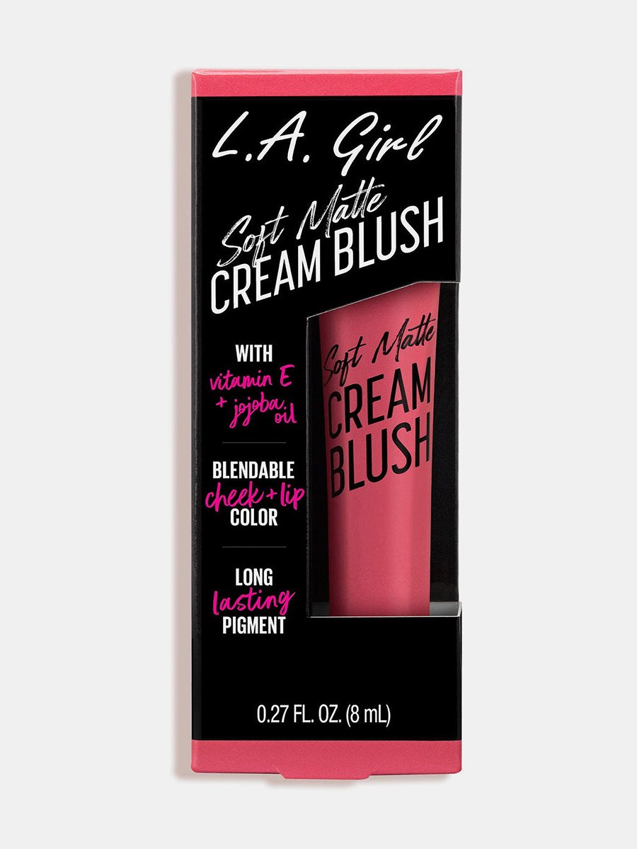 Soft Matte Cream Blush, GBL444 Kiss Up