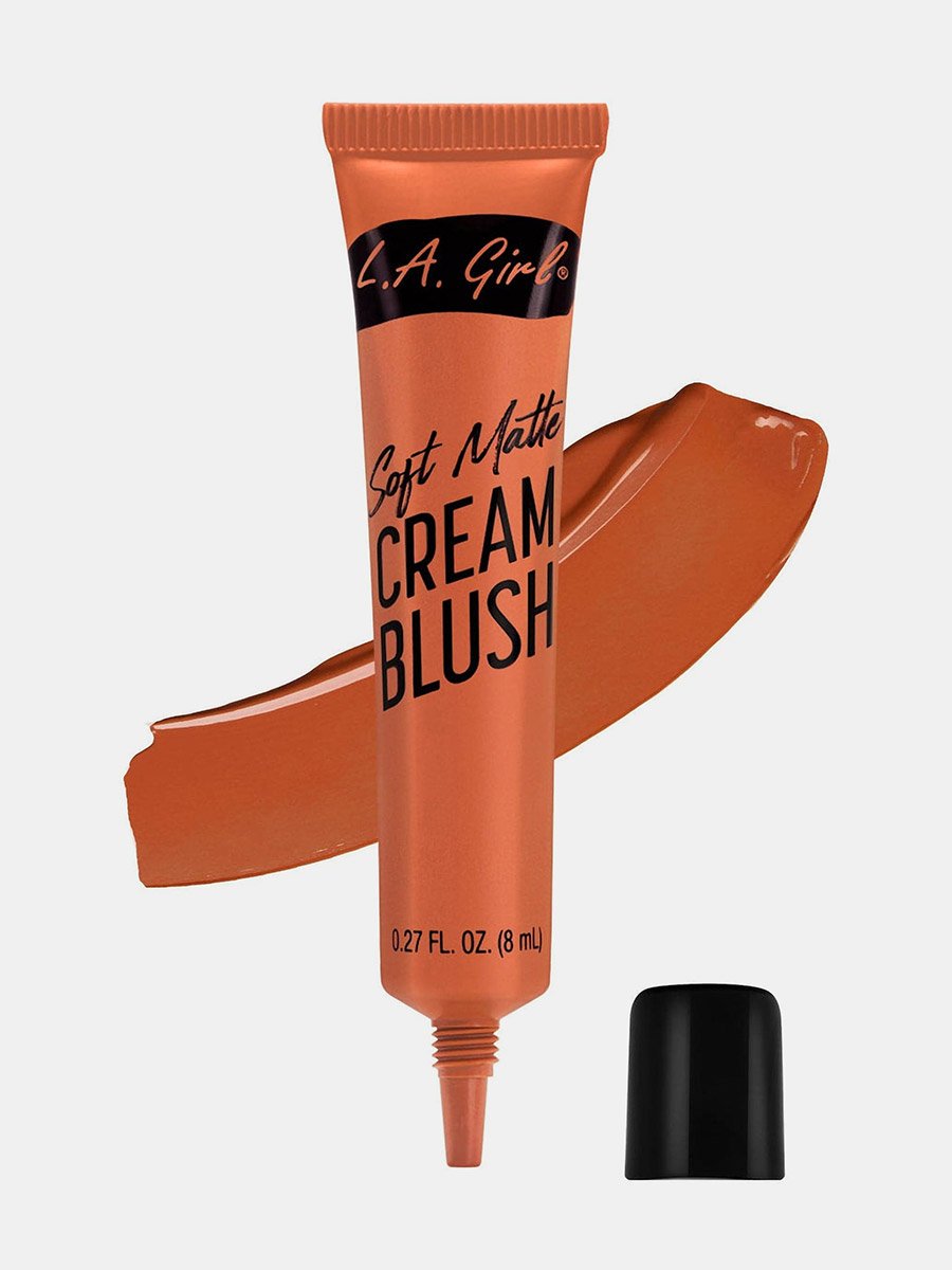 Soft Matte Cream Blush, GBL443 Blissful