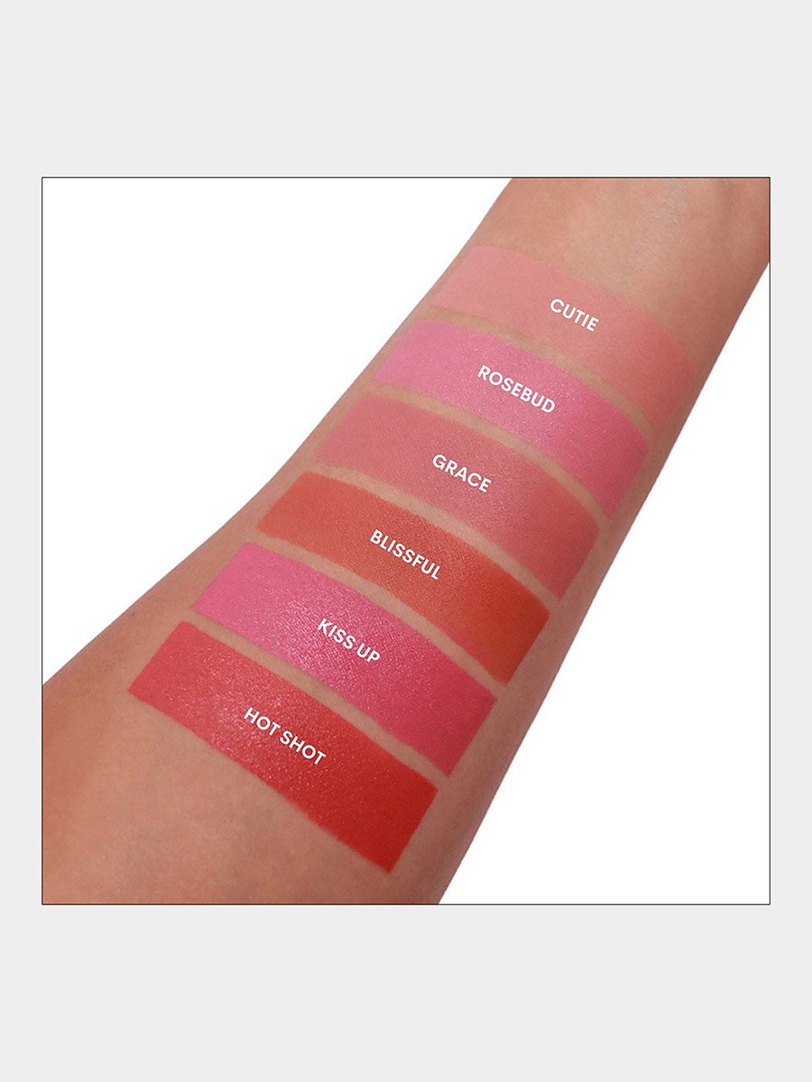 Soft Matte Cream Blush, GBL443 Blissful