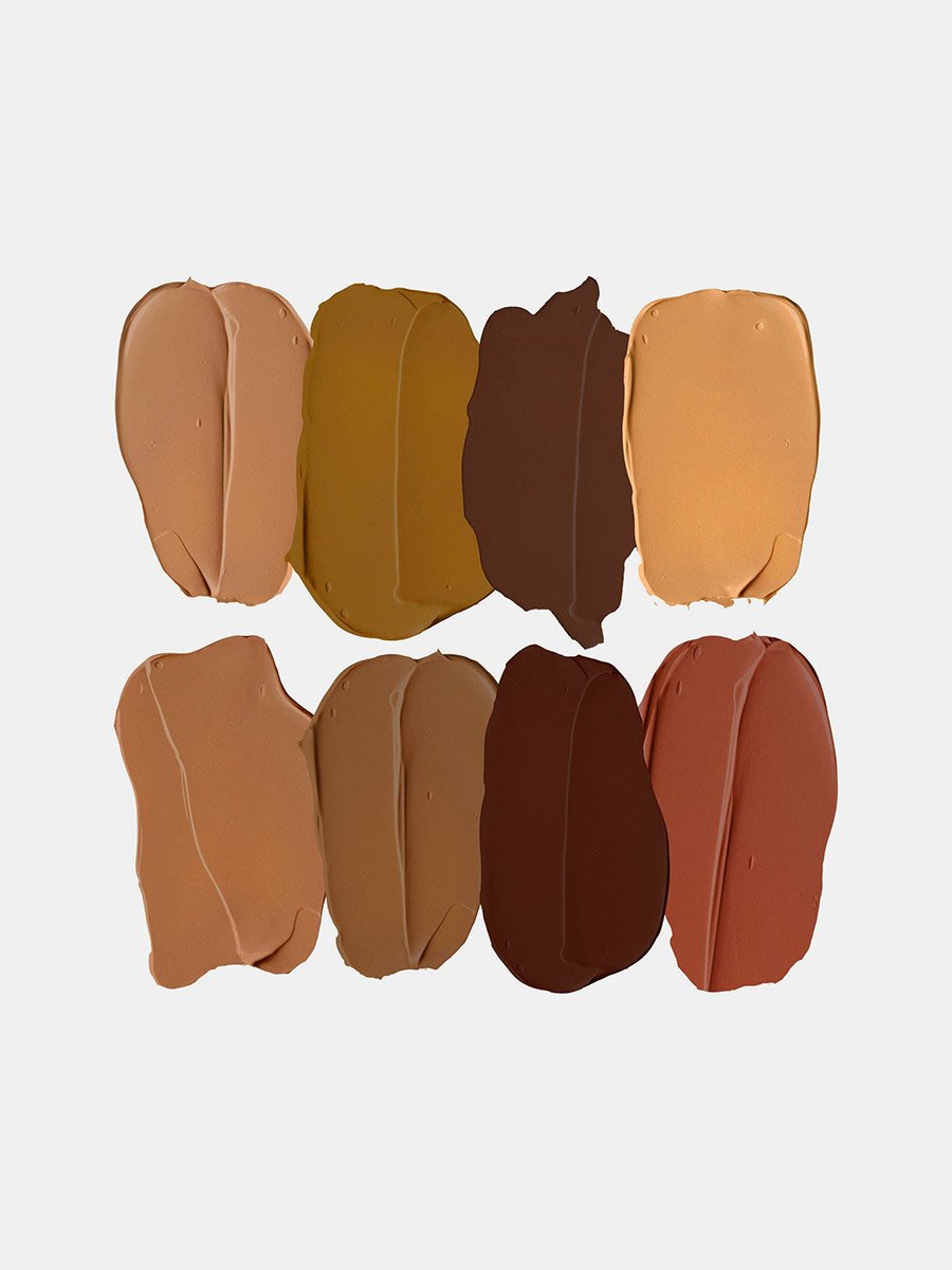 PRO Sculpt Concealer Palette, GFP727 Deep