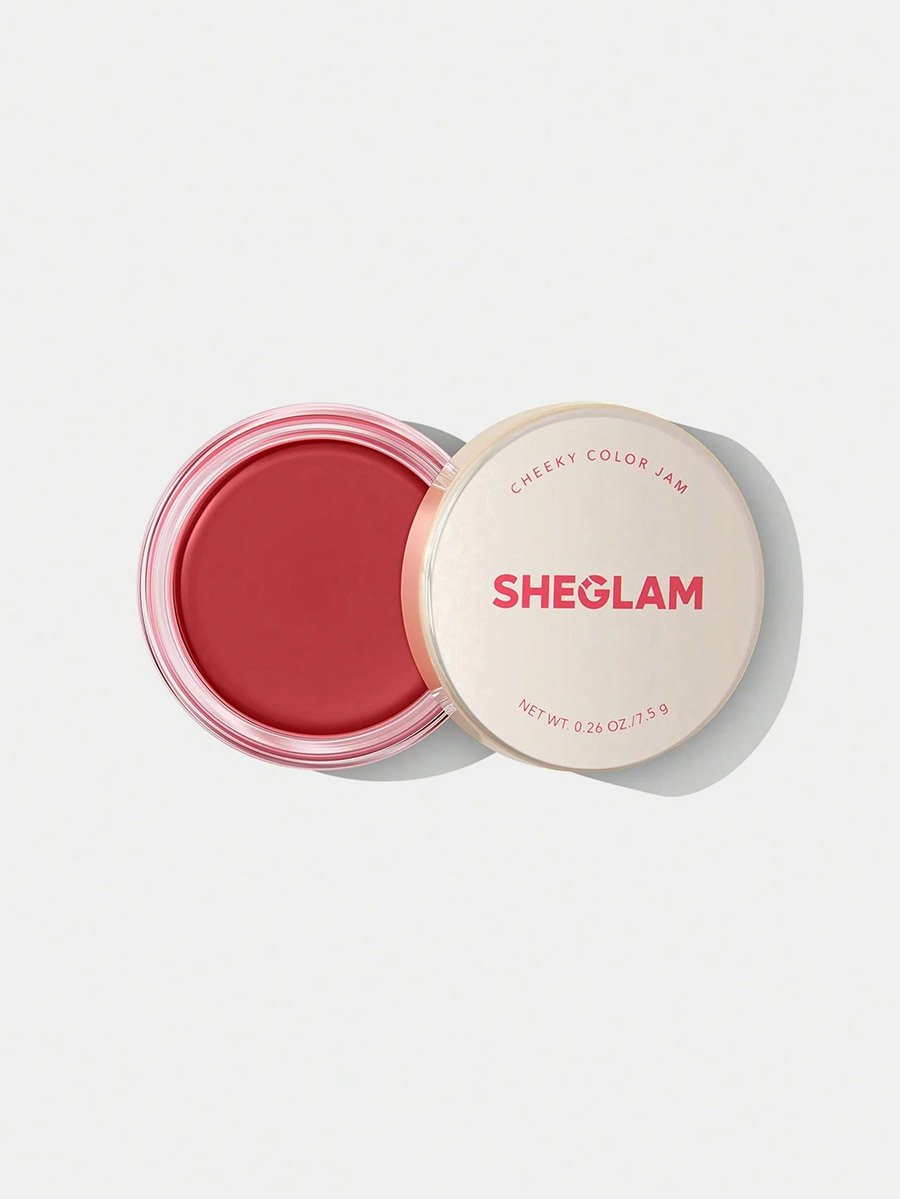 Cheeky Color Jam Cream Blush, Rose Meadow
