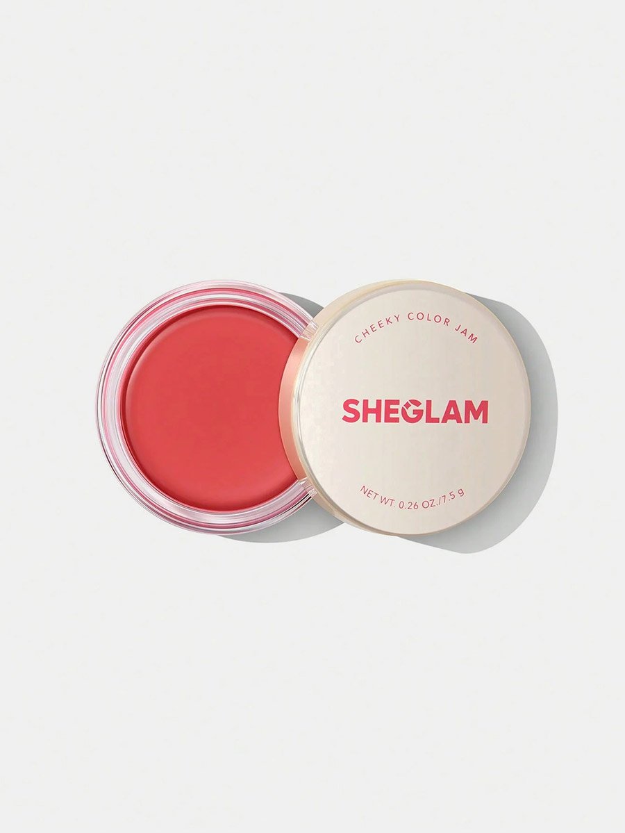 Cheeky Color Jam Cream Blush, Afternoon Peach
