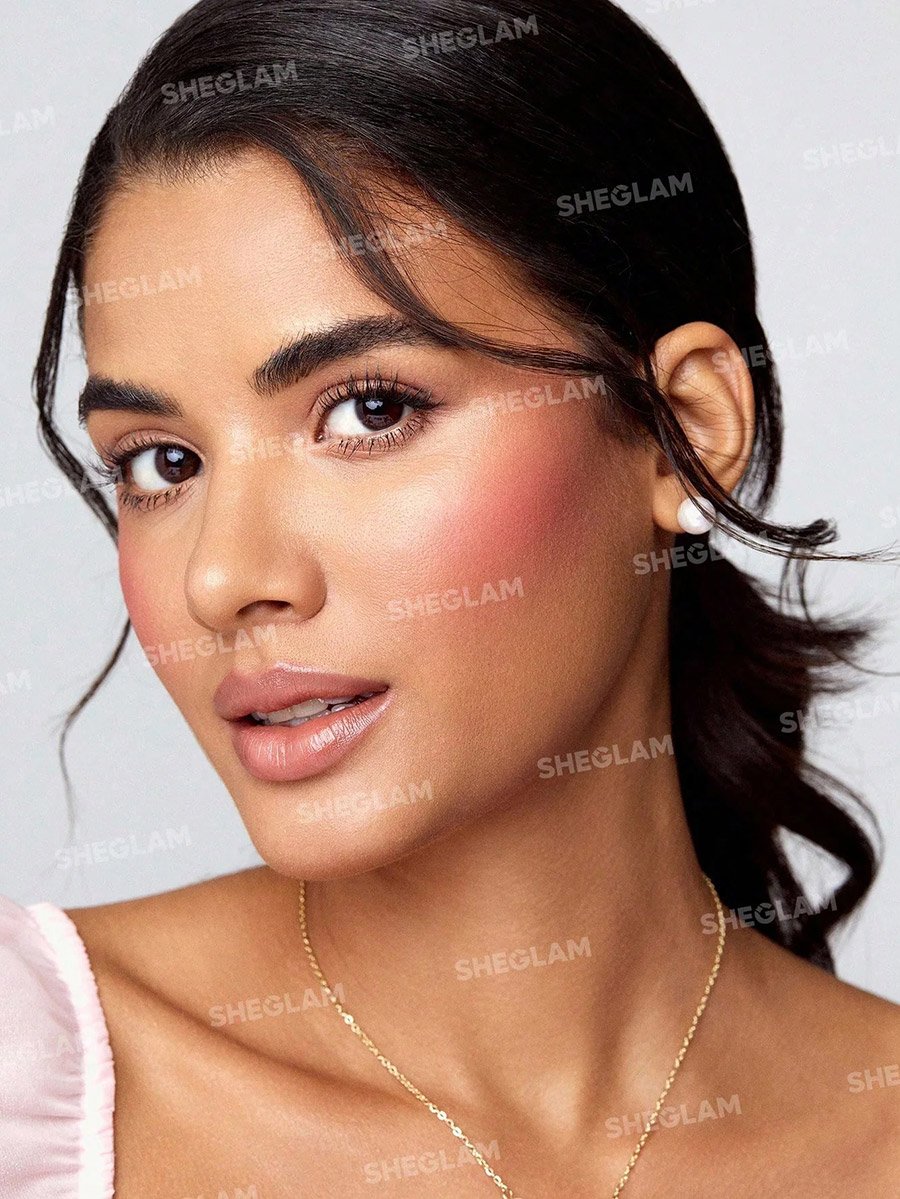 Cheeky Color Jam Cream Blush, Afternoon Peach