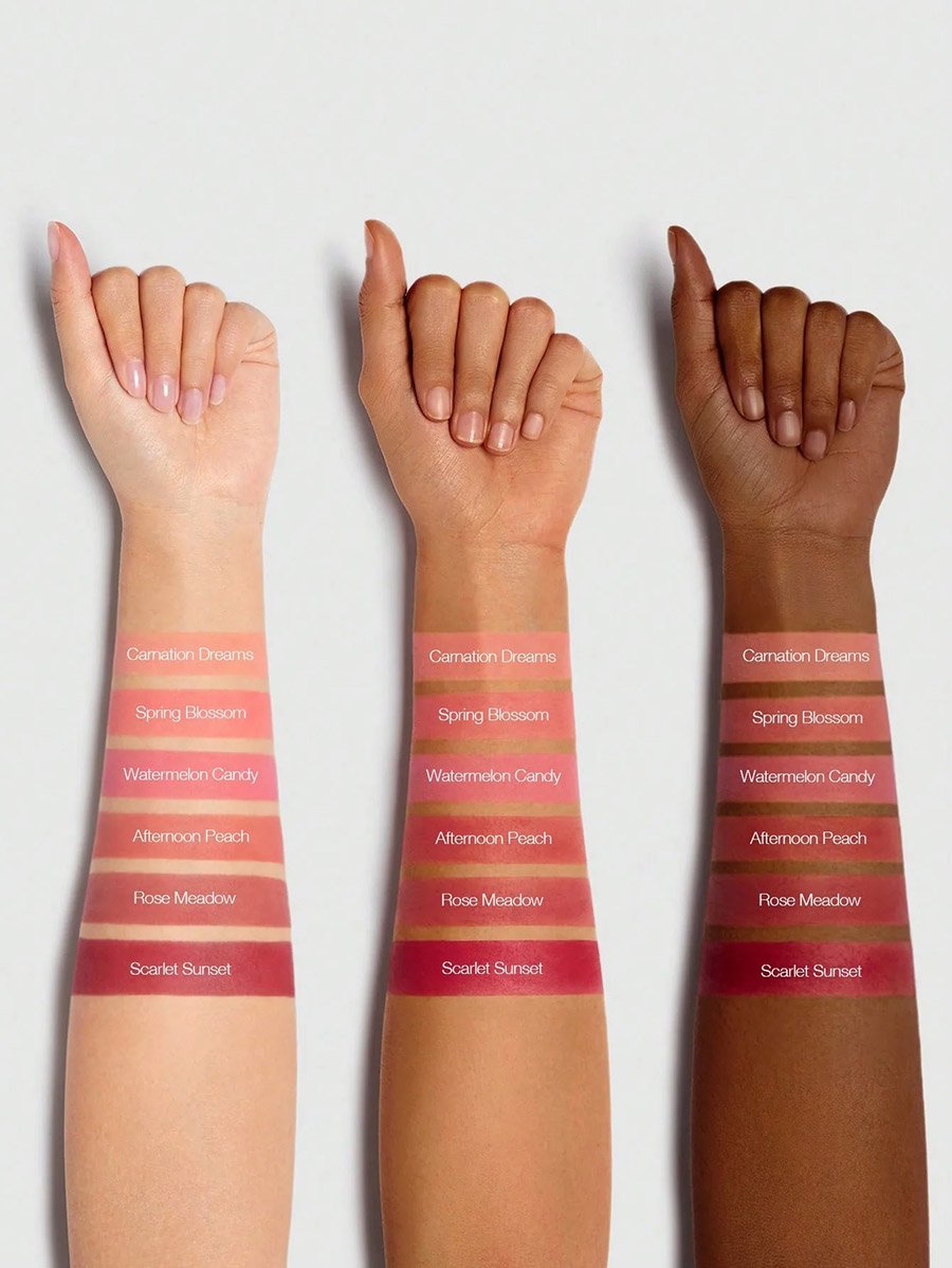 Cheeky Color Jam Cream Blush, Afternoon Peach