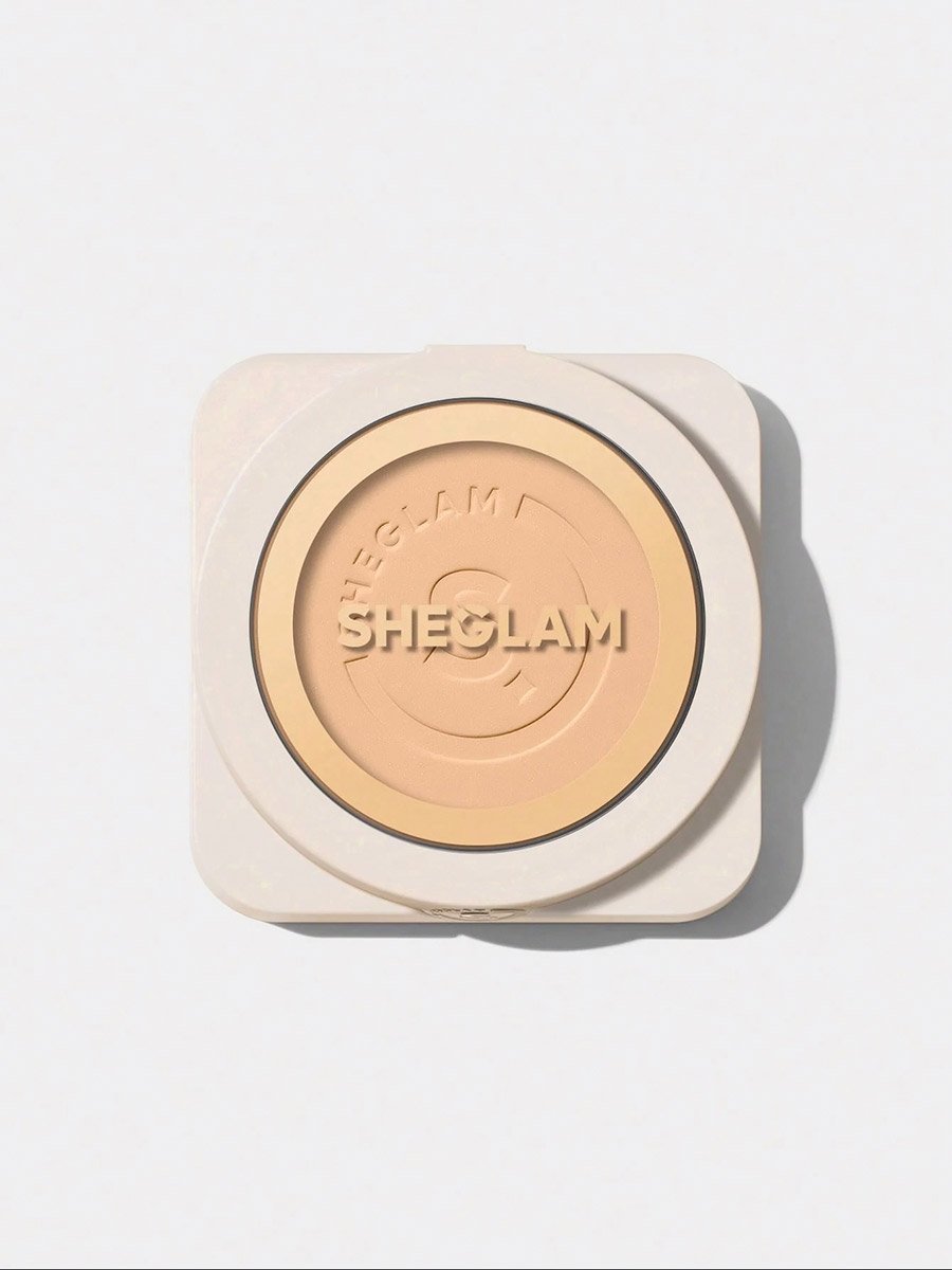 Skin-Focus High Coverage Powder Foundation, Fair