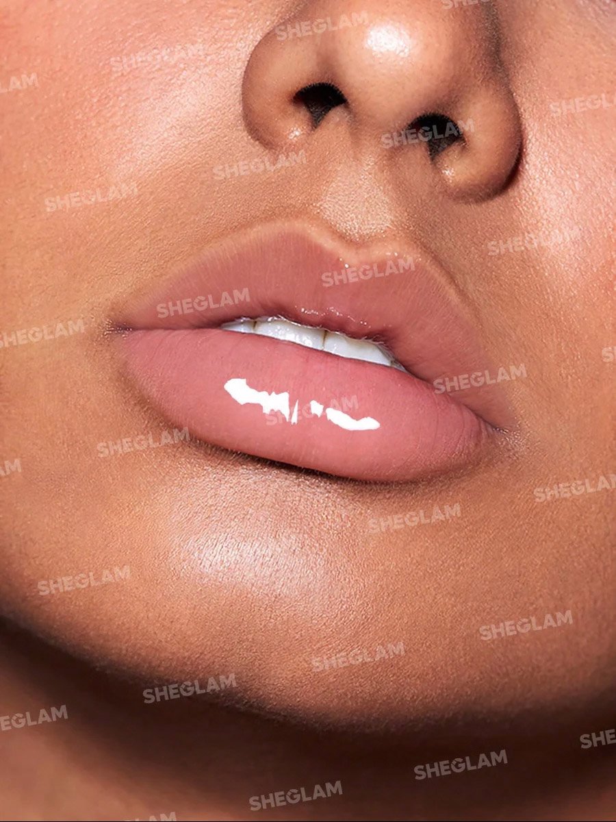 Jelly Wow Hydrating Lip Oil, Loco For Coco