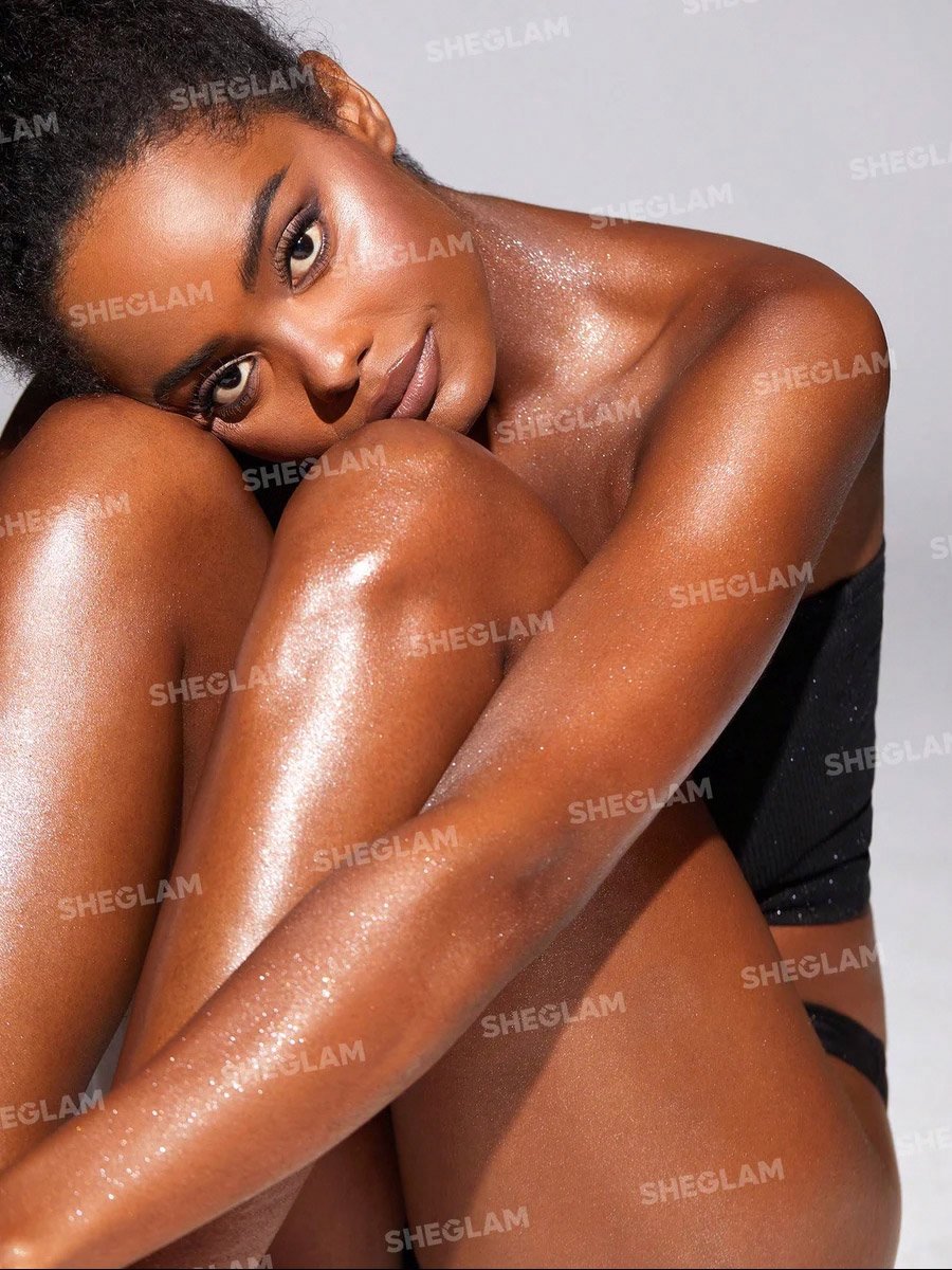 Go Go Glow Highlighting Body Mist, Frosted Opal