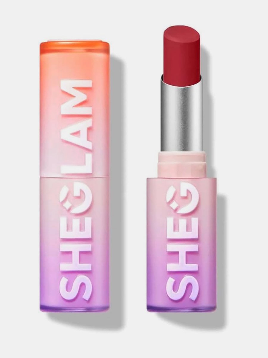 Dynamatte Boom Long-Lasting Matte Lipstick, It Takes Guts