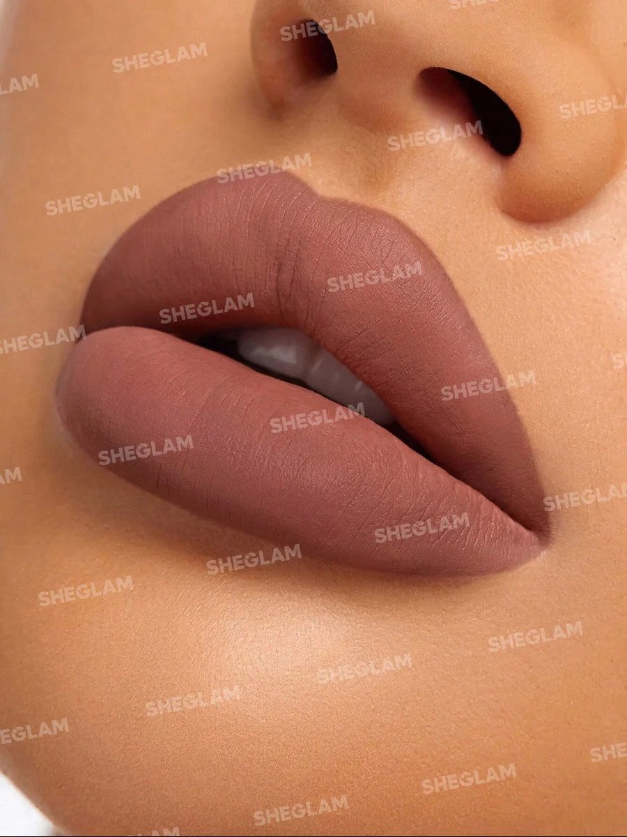 Matte Allure Liquid Lipstick, Maven