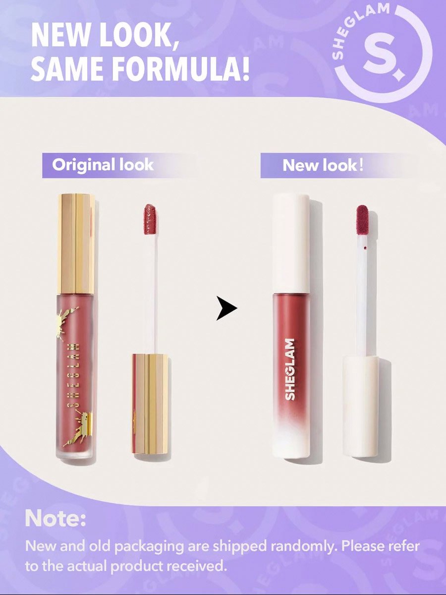 Matte Allure Liquid Lipstick, Maven