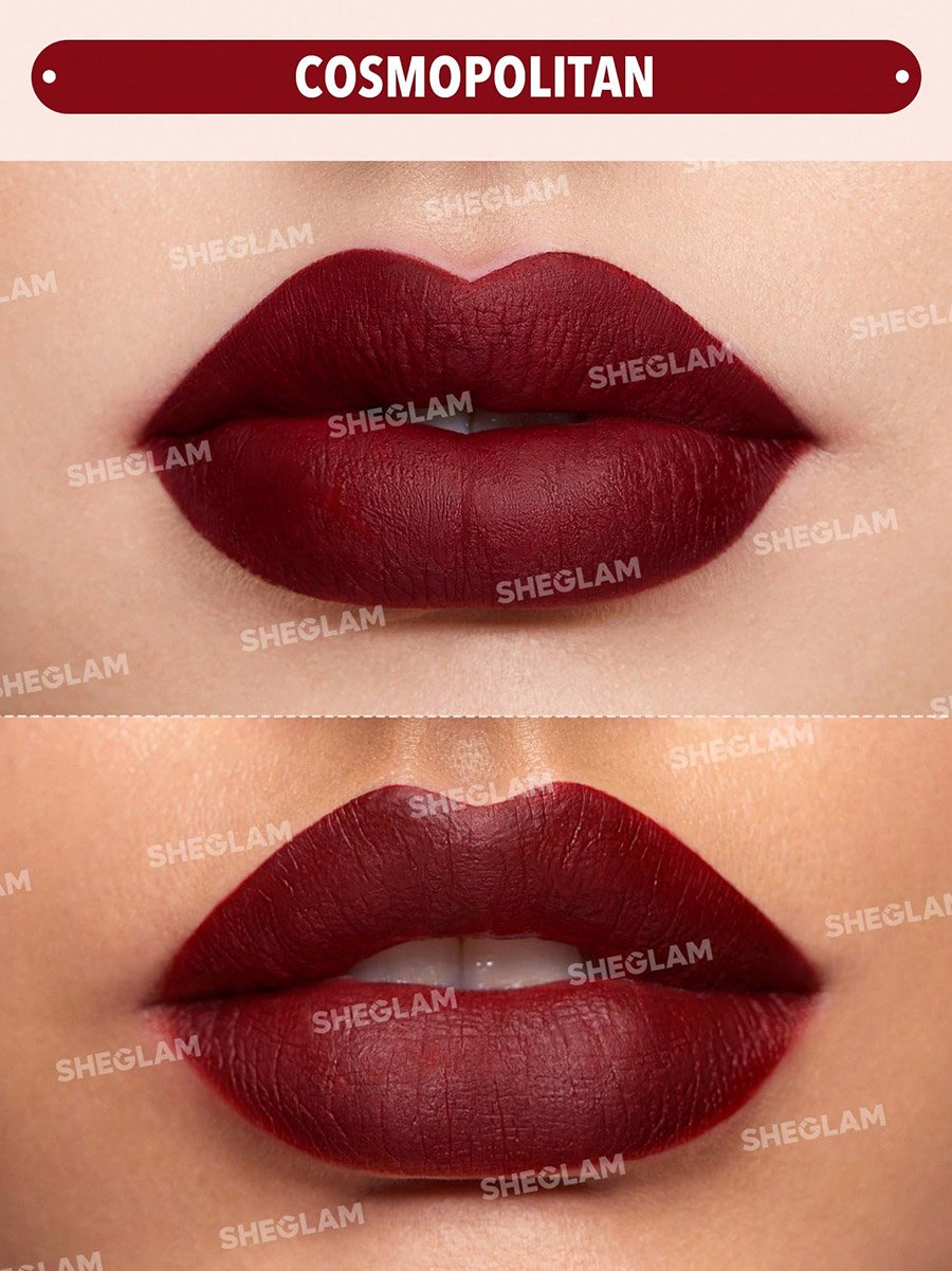 Matte Allure Liquid Lipstick, Cosmopolitan
