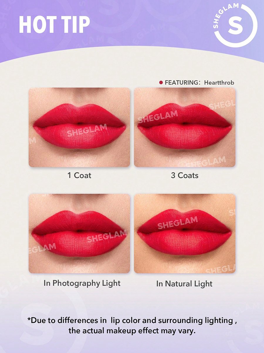 Matte Allure Liquid Lipstick, Cosmopolitan